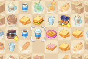 喫茶店を豪華にするマージパズル【ピース・オブ・ケーキ (Piece of Cake: Merge and Bake)】