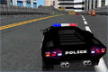警官が悪人を体当たりで倒すチェイスHQみたいなレースゲーム：Police Pursuit 3D