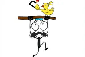 棒人間DOPゲーム【大人のためのいたずら】