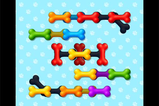 Puppy Treatのプレイ画像