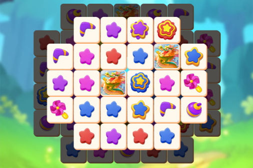 パズルタップのプレイ画像