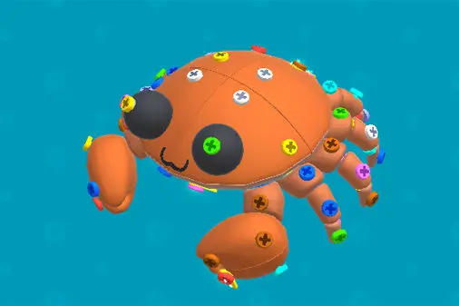 スクリュージャムのプレイ画像