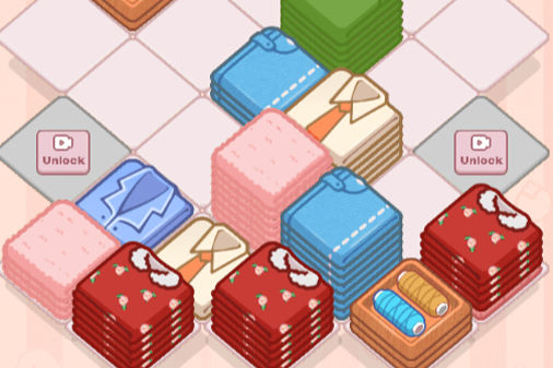 スモールワードローブのプレイ画像