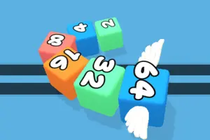 2048のヘビゲーム【スネーク2048】