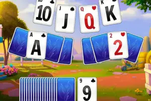ソリティアで農場を育てるカードゲーム【ソリティアファームシーズン5】
