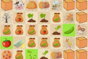 農場を経営するアイテム合成ゲーム【ソフィーの農場】