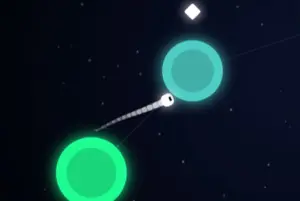 ボールジャンプアクション【スペースボールジャンプ】重力操作でゴールを目指せ