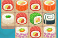 力士が寿司を食べまくるパズルゲーム：Sumo Sushi Puzzle