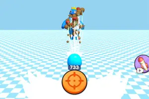 何でも食べるスライム育成ゲーム【スーパースライム：ブラックホール (Super Slime: Black Hole)】