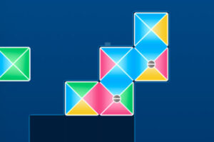 組み合わせパズルゲーム Tangram Match Masters