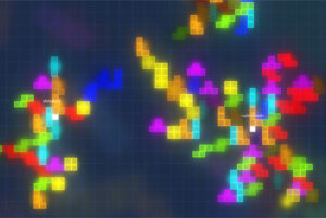 テトリスブロックがぶつかる対戦ゲーム【Tetrads.io】