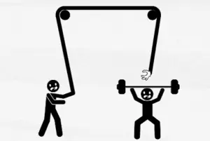 腕が伸びる棒人間パズル【泥棒スティックパズル(Thief Stick Puzzle)】