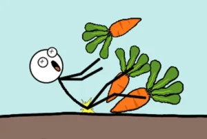 マウスで引っこ抜く謎解きミニゲーム【トリッキーライフ (Tricky Life)】