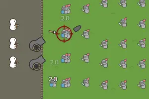 お城を守るタイピング防衛ゲーム【タイピングキャッスル (Typing Castle)】