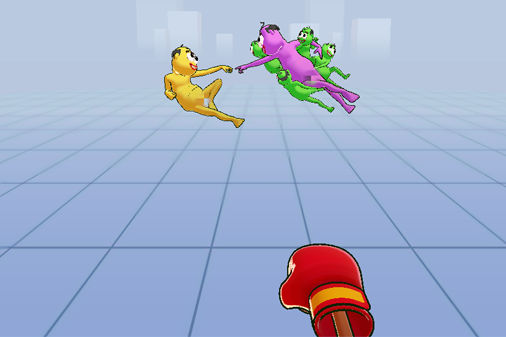 Uncle Hitのプレイ画像