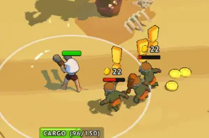 ヒーローを育てるRPG【アップヒーロー (Up Hero)】