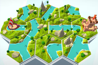 航路をつなぐパズルゲーム【Vikings Puzzle Quest】